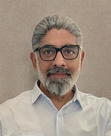 Photo of Shri Rakesh Nair